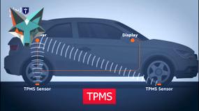 ویدیو: آشنایی با سیستم مانیتورینگ فشار تایر خودروهای سواری – راهکار اندرویدی (TPMS)