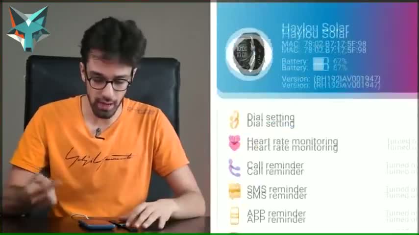 کاور ویدیوی ساعت هوشمند Haylou Solar LS05: سفر به دنیای دیجیتال با یک رفیق شگفت‌انگیز!