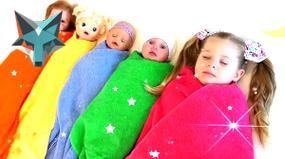 دیانا و روما: ماجرای جدید دیانا و روما - کودکی شاد و پر از سرگرمی با دیانا و روما