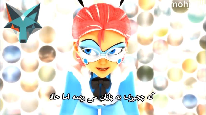 انیمیشن تازه دختر کفشدوزکی و گربه سیاه | Miraculous Ladybug