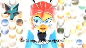 تصویر کوچک برای ویدیو انیمیشن تازه دختر کفشدوزکی و گربه سیاه | Miraculous Ladybug