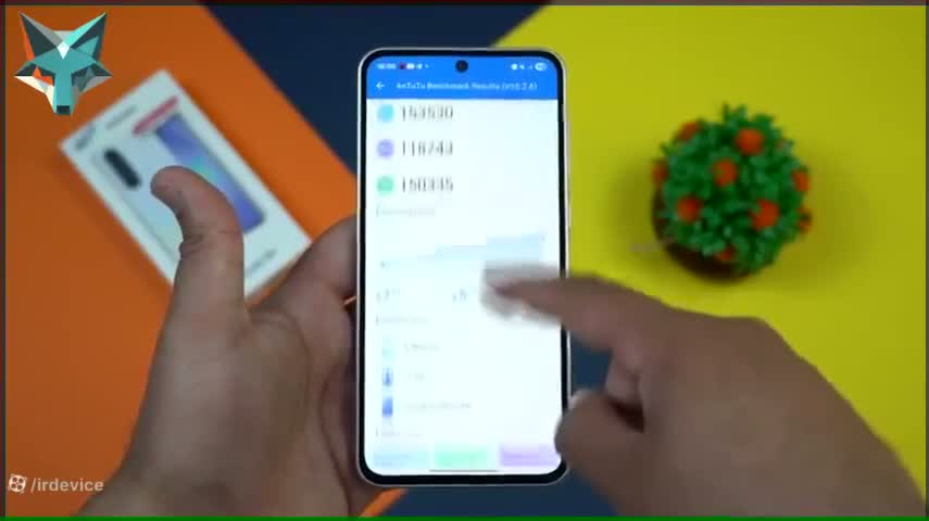 کاور ویدیوی گوشی سامسونگ گلکسی A36: سفری به دنیای شگفت‌انگیز تکنولوژی!