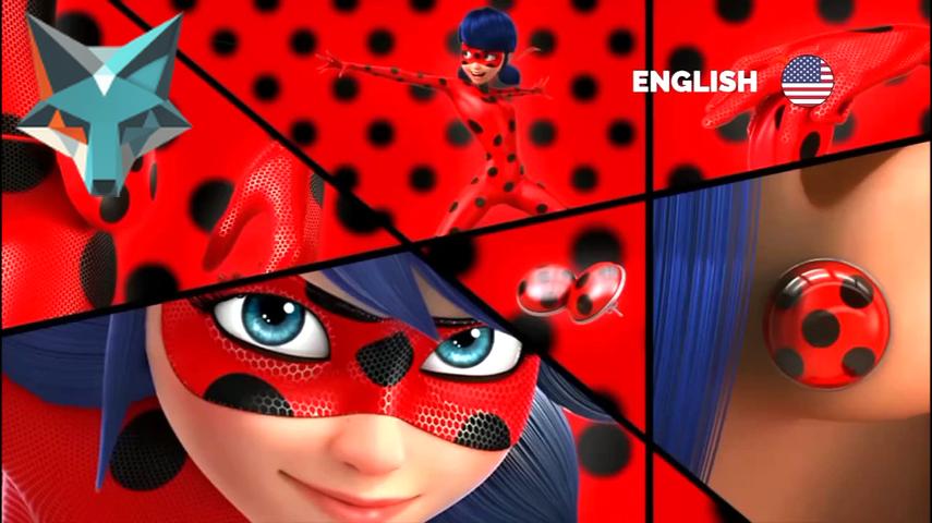 کاور ویدیوی دوبله‌های متنوع سریال دختر کفشدوزکی | Miraculous Ladybug