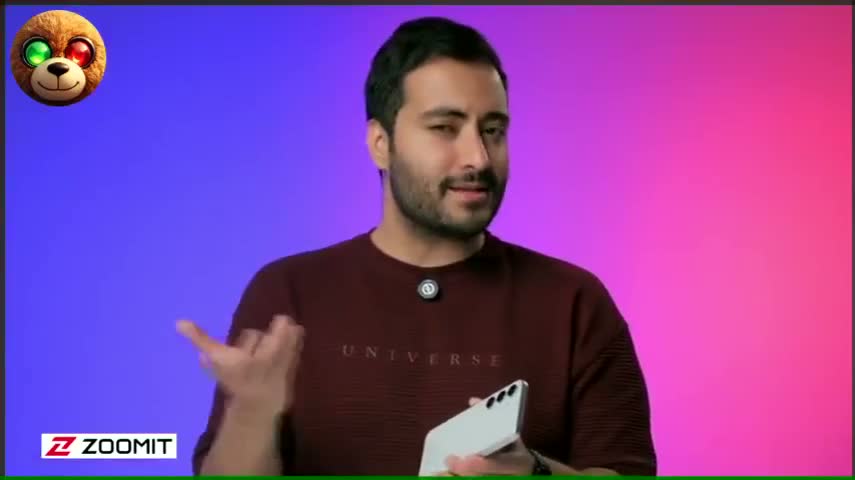 کاور ویدیوی تجربه‌ای از آینده: گلکسی اس ۲۴ اف ای در دستان ما!