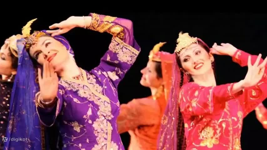 کاور ویدیوی آهنگ آذری شاد برای جشن‌های عروسی - رقص و شوق در هر نت!