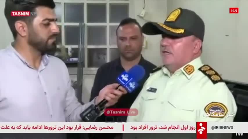 کاور ویدیوی پهپادهای اسرارآمیز اسرائیلی در قلب شهر ری!