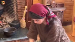 پخت ادسی خوشمزه با کدو تنبل: طعمی از دل ایران