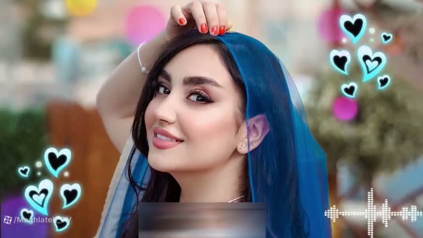 کاور ویدیوی آهنگ شاد و زیبا برای شب‌های رقص و شادی شما