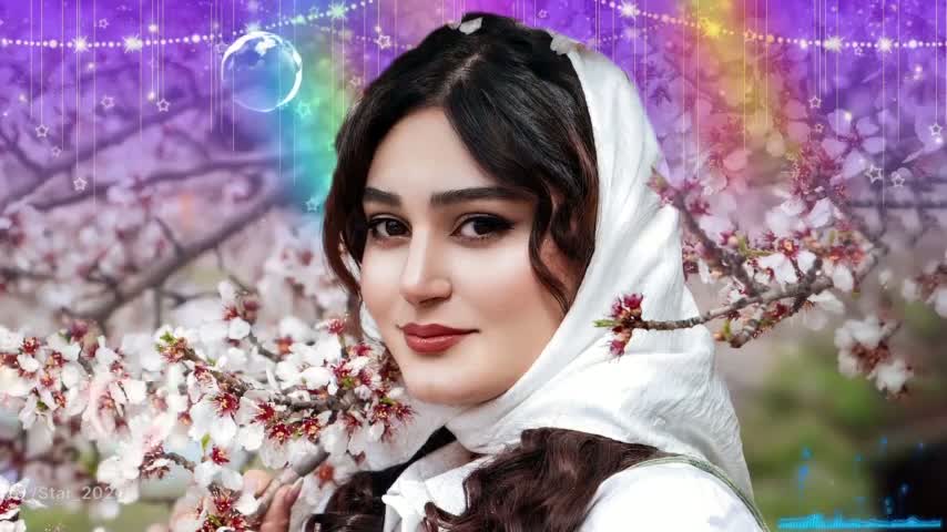 کاور ویدیوی آهنگ شاد بندری: رقص و لذت با گردنبند طلا