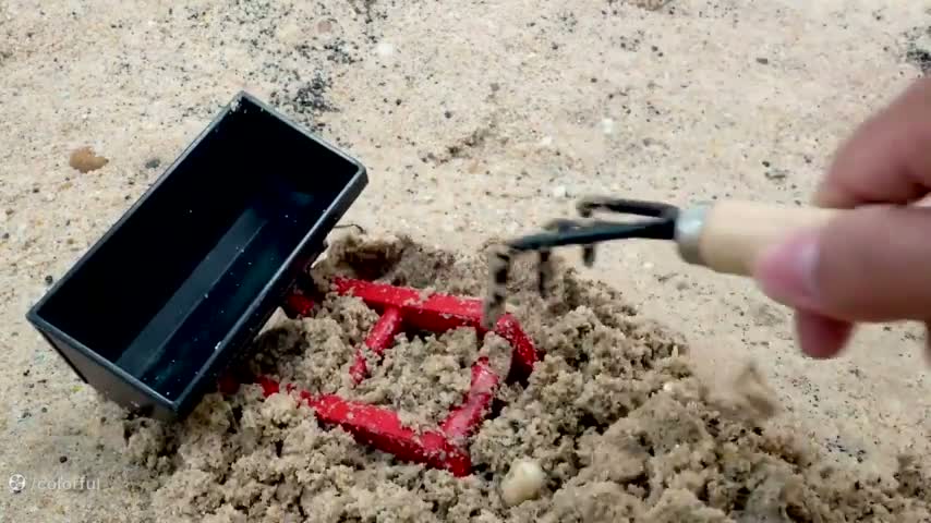 کاور ویدیوی ماشین‌های رنگی: دنیای هیجان‌انگیز بازی‌های کودکانه!