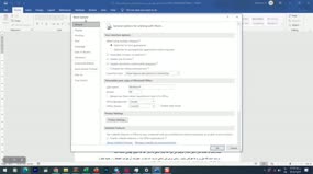 حل مشکل قفل بودن فایل ورد و اکسل به زبان ساده