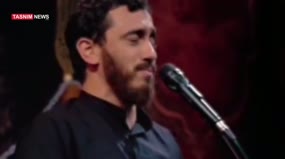 دلا دیدی که حاجی‌زاده هم رفت؟ مداحی مهدی رسولی با حال و هوای خاص