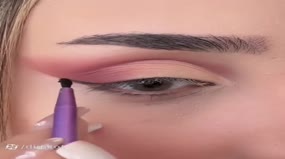آموزش سریع سایه چشم مجلسی برای عید و جشن چهارشنبه سوری