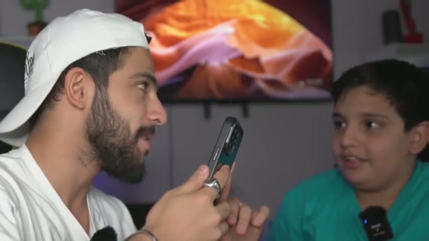 کاور ویدیوی چالش خنده‌دار: مسواک زدن با خردل!
