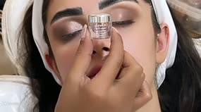 زیباترین میکاپ: معجزه آرایش عروس ایرانی
