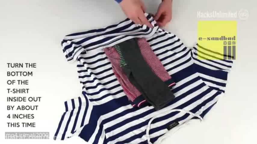 کاور ویدیوی چمدان‌بندی حرفه‌ای: نکاتی برای سفری بدون دردسر