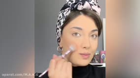 آرایش دخترونه ساده: راز زیبایی با چند ترفند