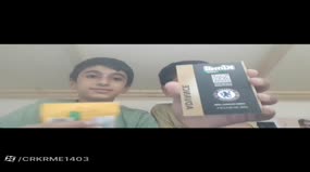 آموزش آسان در آوردن کارت کیمدی ۱۰۰ برای سال ۲۰۲۵
