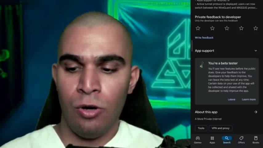 کاور ویدیوی رفع مشکل WARP کلودفلر: راه‌حل‌هایی برای اتصال به 1.1.1.1 و عبور از محدودیت‌ها