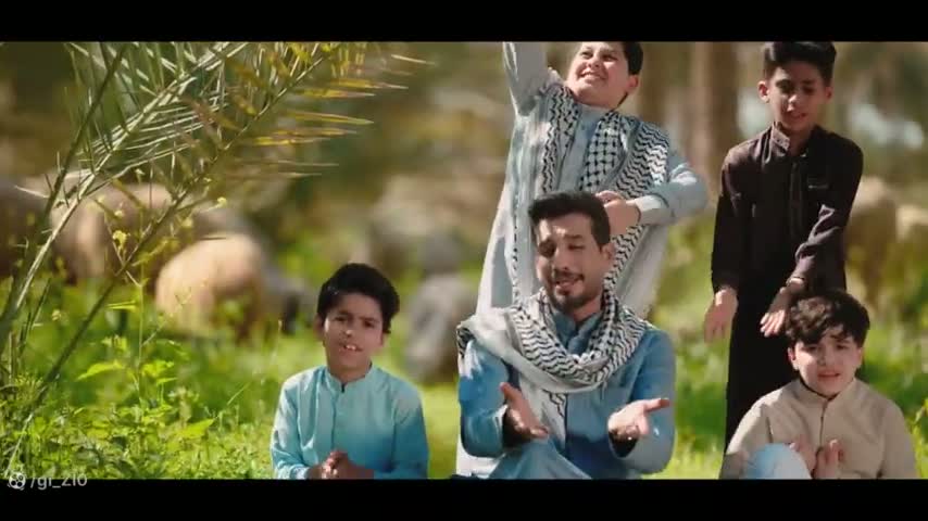 کاور ویدیوی آهنگ دلنشین اغنیه کشخه توفیق الساری والی پور