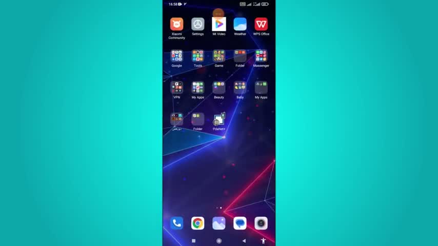 کاور ویدیوی آموزش شیر کردن فیلترشکن موبایل به کامپیوتر به ساده‌ترین شکل