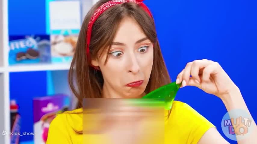 کاور ویدیوی چالش خنده‌دار دونا موکبانگ: لحظاتی پر از لذت و خنده!