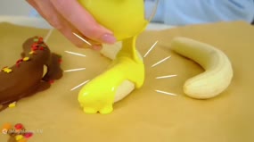 موکبانگ جذاب دونا با چالش‌های غذایی رنگی!